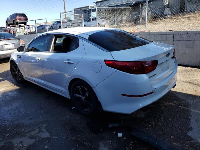 Photo 1 VIN: KNAGM4A79F5652937 - KIA OPTIMA 