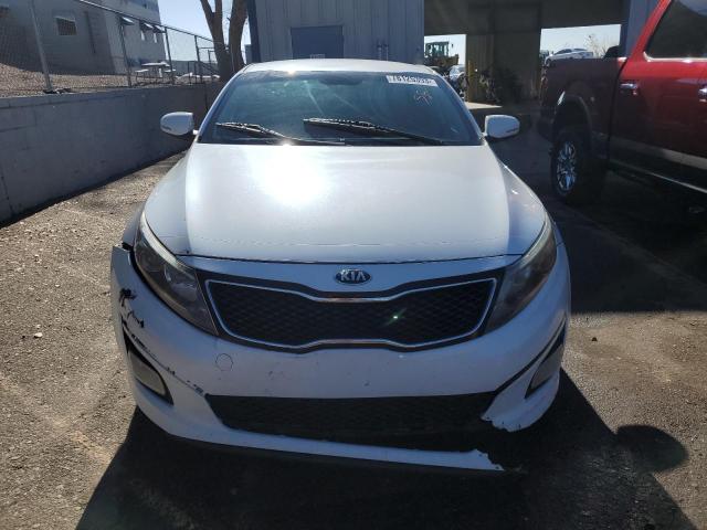 Photo 4 VIN: KNAGM4A79F5652937 - KIA OPTIMA 