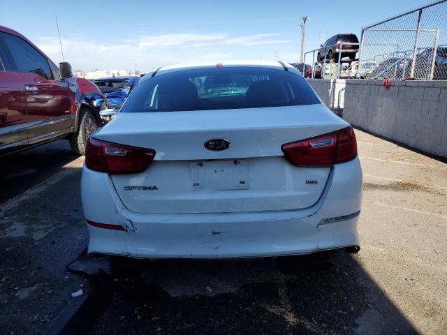 Photo 5 VIN: KNAGM4A79F5652937 - KIA OPTIMA 