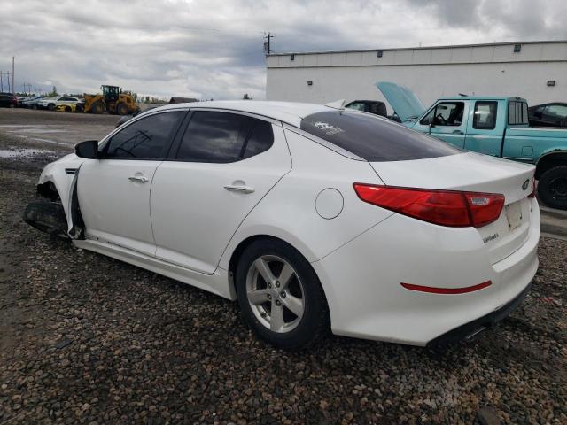 Photo 1 VIN: KNAGM4A79F5657703 - KIA OPTIMA LX 