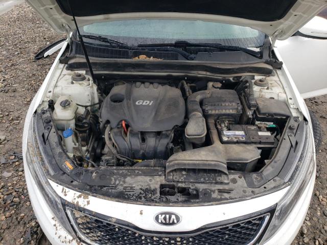 Photo 10 VIN: KNAGM4A79F5657703 - KIA OPTIMA LX 