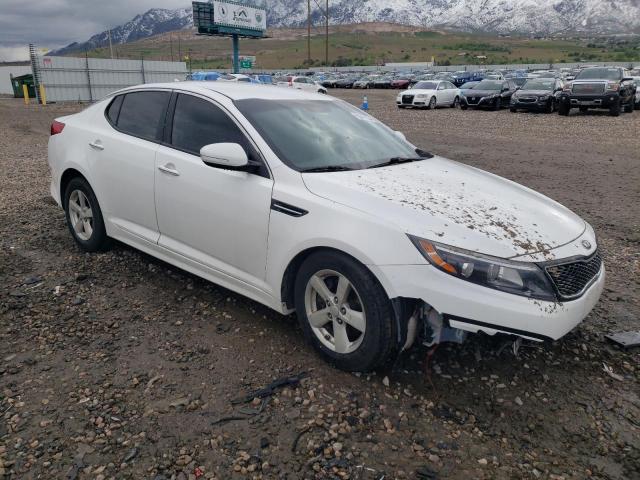 Photo 3 VIN: KNAGM4A79F5657703 - KIA OPTIMA LX 