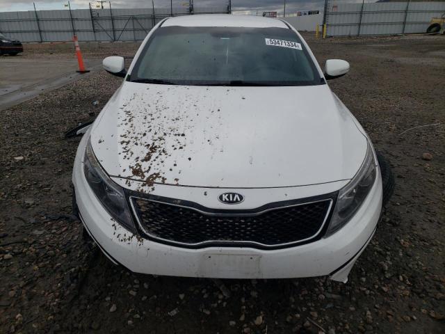 Photo 4 VIN: KNAGM4A79F5657703 - KIA OPTIMA LX 