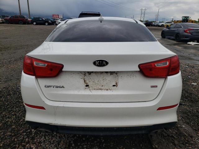 Photo 5 VIN: KNAGM4A79F5657703 - KIA OPTIMA LX 