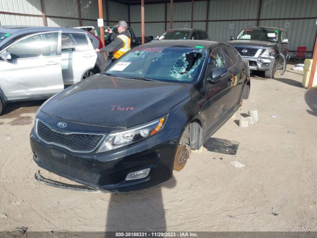 Photo 1 VIN: KNAGM4A79F5659421 - KIA OPTIMA 