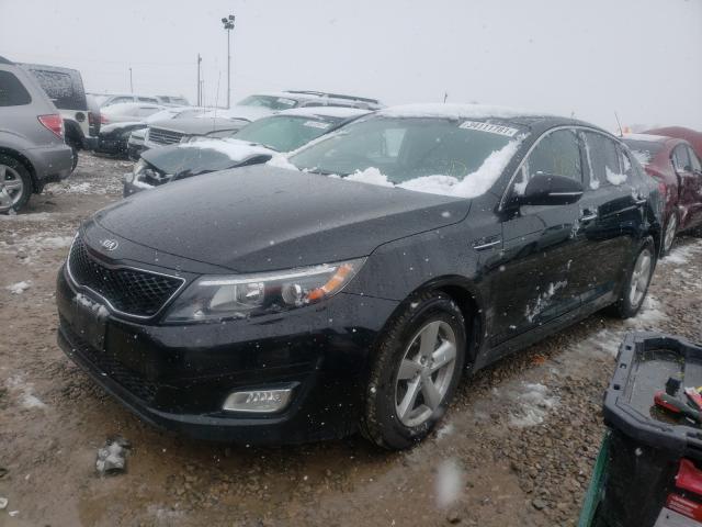 Photo 1 VIN: KNAGM4A79F5659659 - KIA OPTIMA LX 