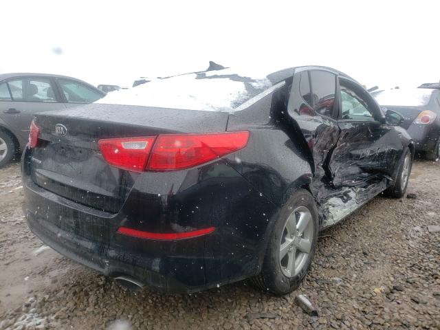 Photo 3 VIN: KNAGM4A79F5659659 - KIA OPTIMA LX 