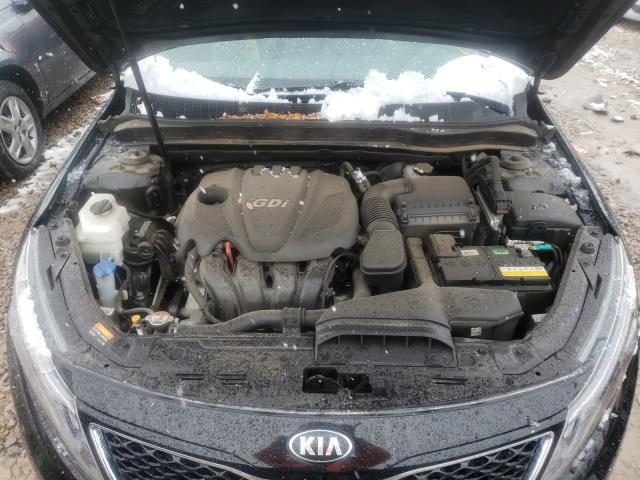 Photo 6 VIN: KNAGM4A79F5659659 - KIA OPTIMA LX 