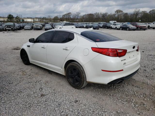 Photo 1 VIN: KNAGM4A79F5659824 - KIA OPTIMA LX 