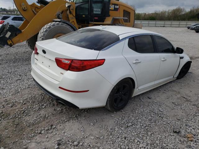 Photo 2 VIN: KNAGM4A79F5659824 - KIA OPTIMA LX 