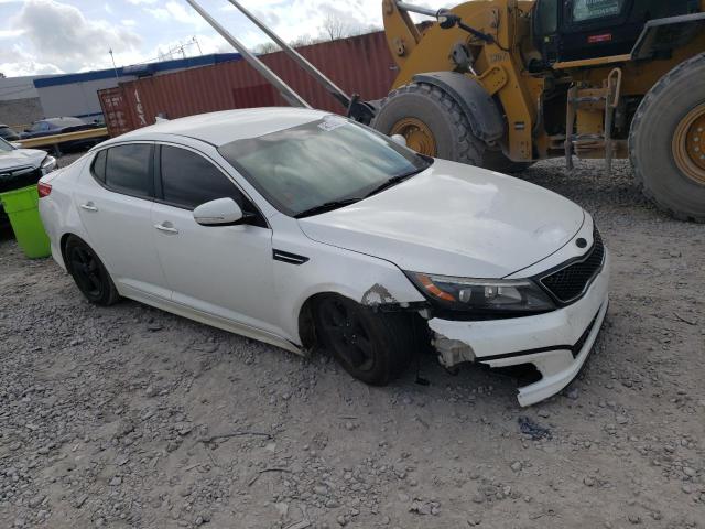 Photo 3 VIN: KNAGM4A79F5659824 - KIA OPTIMA LX 