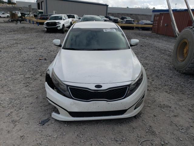 Photo 4 VIN: KNAGM4A79F5659824 - KIA OPTIMA LX 