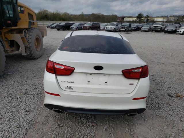 Photo 5 VIN: KNAGM4A79F5659824 - KIA OPTIMA LX 