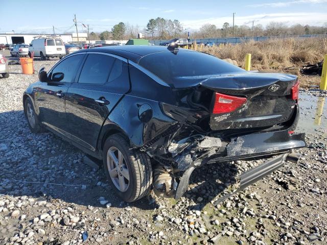 Photo 1 VIN: KNAGM4A79F5660701 - KIA OPTIMA 