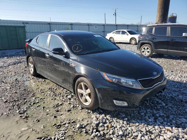 Photo 3 VIN: KNAGM4A79F5660701 - KIA OPTIMA 