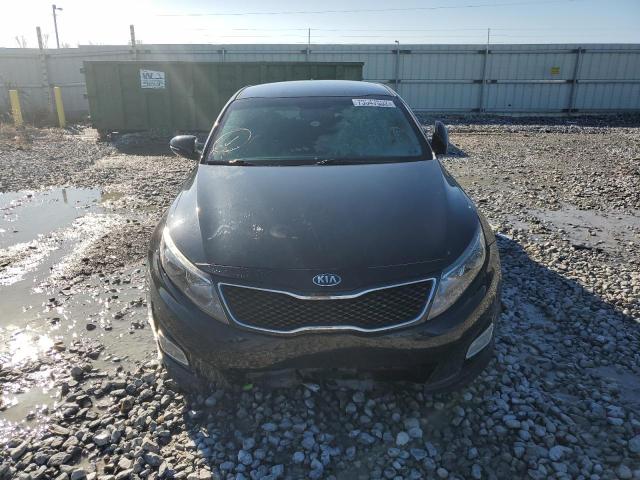 Photo 4 VIN: KNAGM4A79F5660701 - KIA OPTIMA 