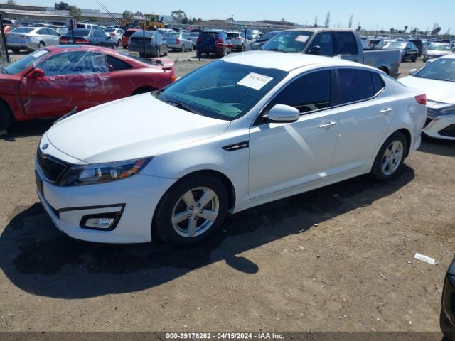 Photo 1 VIN: KNAGM4A79F5661461 - KIA OPTIMA 