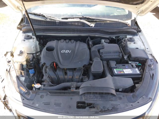 Photo 9 VIN: KNAGM4A79F5661461 - KIA OPTIMA 