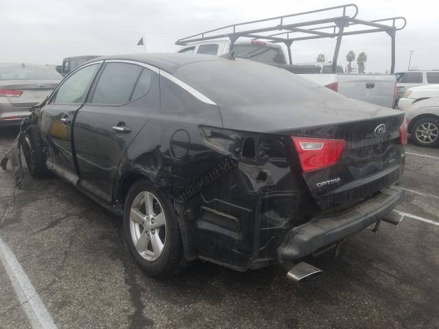 Photo 2 VIN: KNAGM4A79F5661511 - KIA OPTIMA LX 