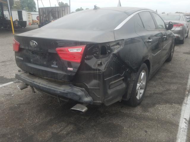 Photo 3 VIN: KNAGM4A79F5661511 - KIA OPTIMA LX 