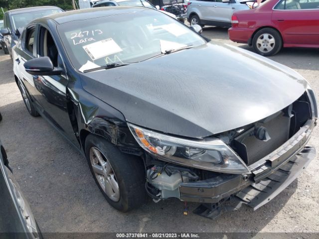 Photo 5 VIN: KNAGM4A79F5662156 - KIA OPTIMA 