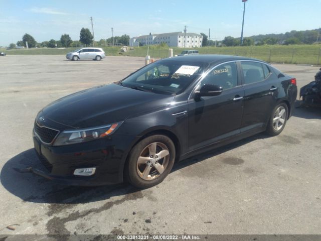 Photo 1 VIN: KNAGM4A79F5662318 - KIA OPTIMA 