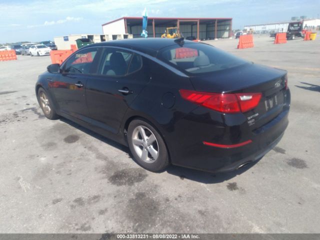 Photo 2 VIN: KNAGM4A79F5662318 - KIA OPTIMA 