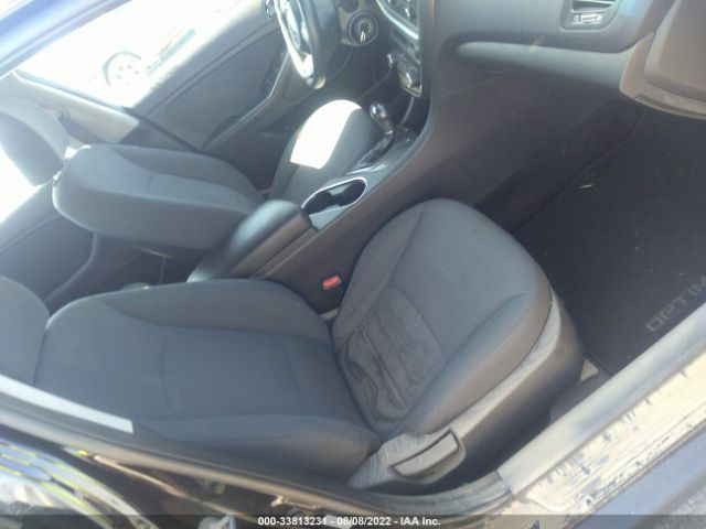 Photo 4 VIN: KNAGM4A79F5662318 - KIA OPTIMA 