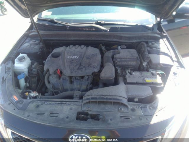 Photo 9 VIN: KNAGM4A79F5662318 - KIA OPTIMA 