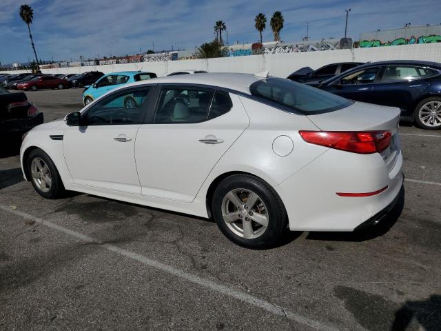 Photo 1 VIN: KNAGM4A79F5662528 - KIA OPTIMA 