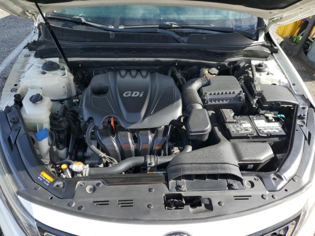 Photo 10 VIN: KNAGM4A79F5662528 - KIA OPTIMA 