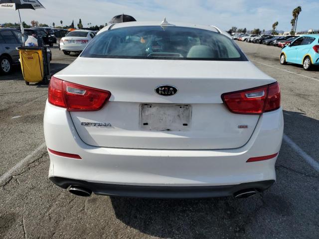 Photo 5 VIN: KNAGM4A79F5662528 - KIA OPTIMA 