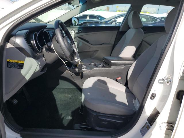 Photo 6 VIN: KNAGM4A79F5662528 - KIA OPTIMA 