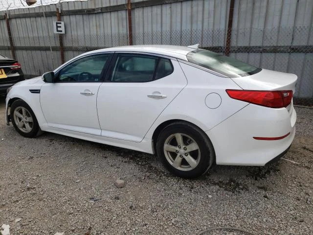 Photo 1 VIN: KNAGM4A79F5664599 - KIA OPTIMA LX 