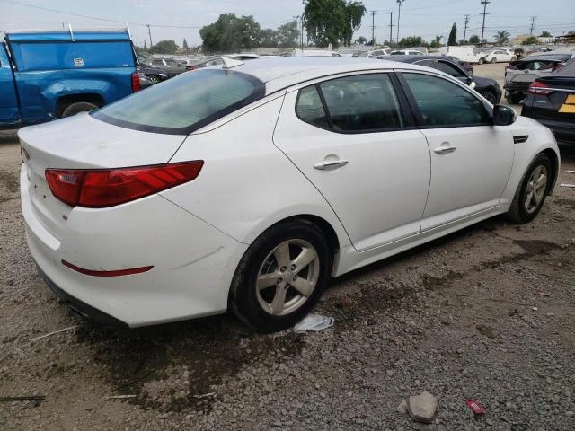 Photo 2 VIN: KNAGM4A79F5664599 - KIA OPTIMA LX 