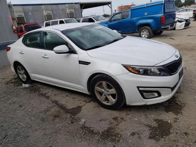 Photo 3 VIN: KNAGM4A79F5664599 - KIA OPTIMA LX 