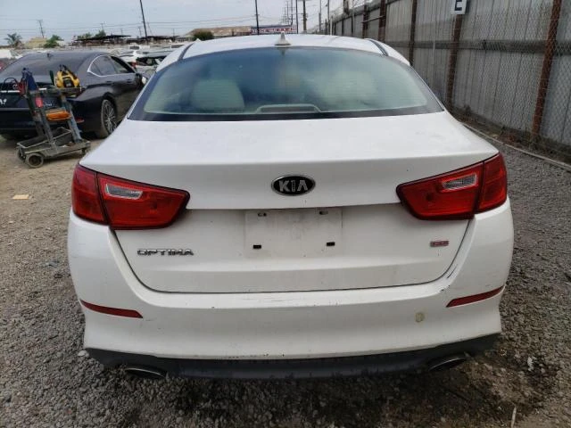 Photo 5 VIN: KNAGM4A79F5664599 - KIA OPTIMA LX 