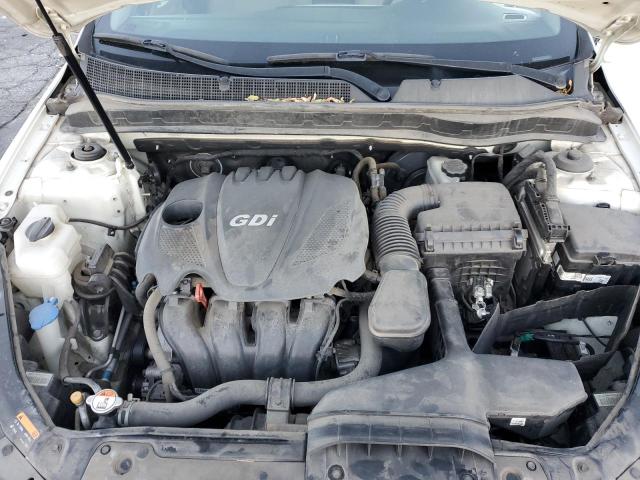 Photo 10 VIN: KNAGM4A79F5664599 - KIA OPTIMA LX 