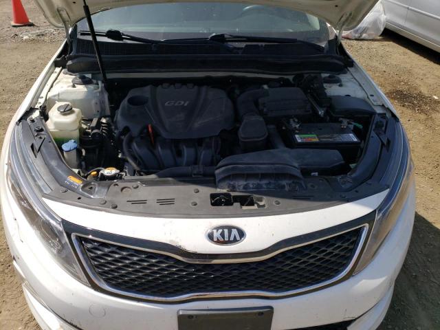 Photo 10 VIN: KNAGM4A79F5664747 - KIA OPTIMA 