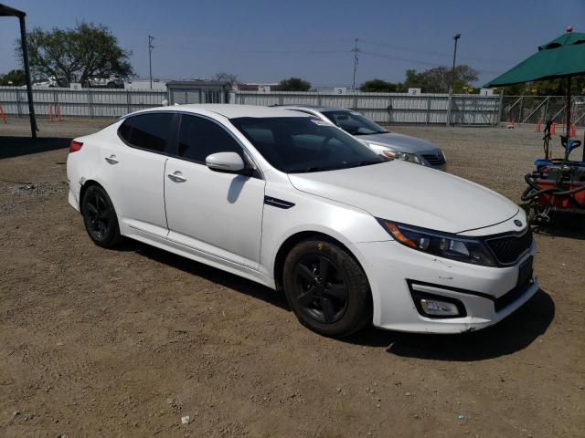 Photo 3 VIN: KNAGM4A79F5664747 - KIA OPTIMA 