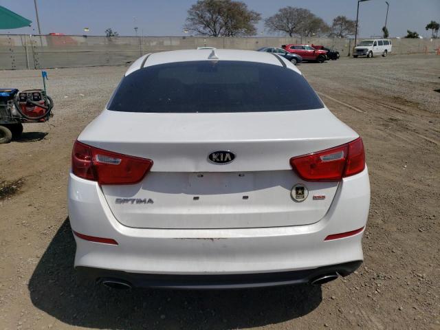 Photo 5 VIN: KNAGM4A79F5664747 - KIA OPTIMA 