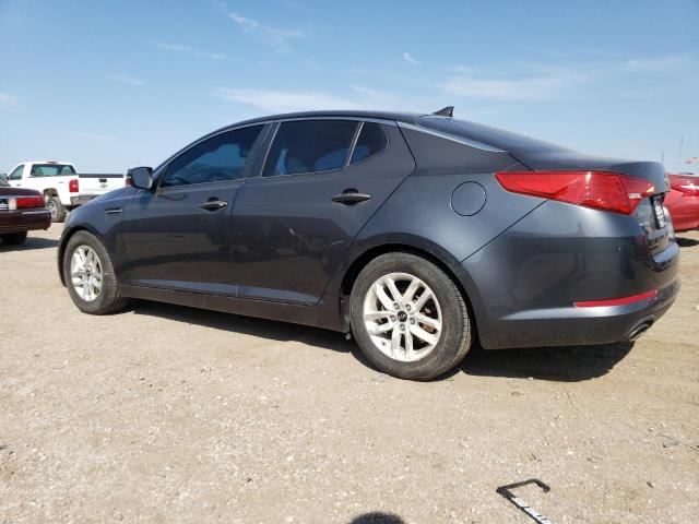 Photo 1 VIN: KNAGM4A7XB5054978 - KIA OPTIMA LX 