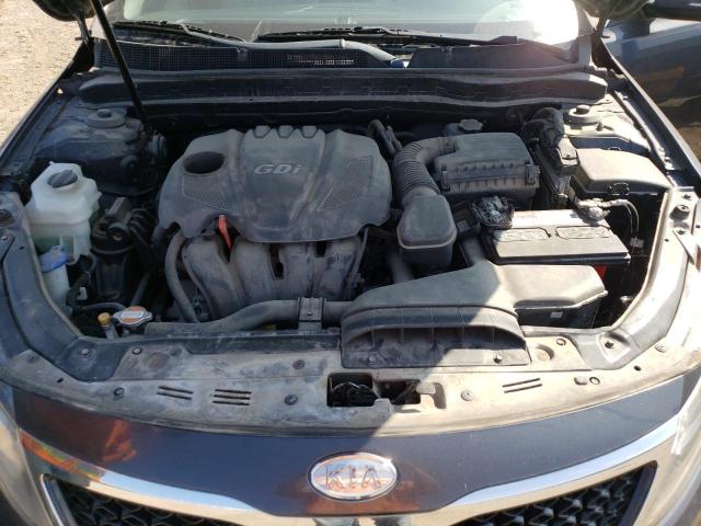 Photo 10 VIN: KNAGM4A7XB5054978 - KIA OPTIMA LX 