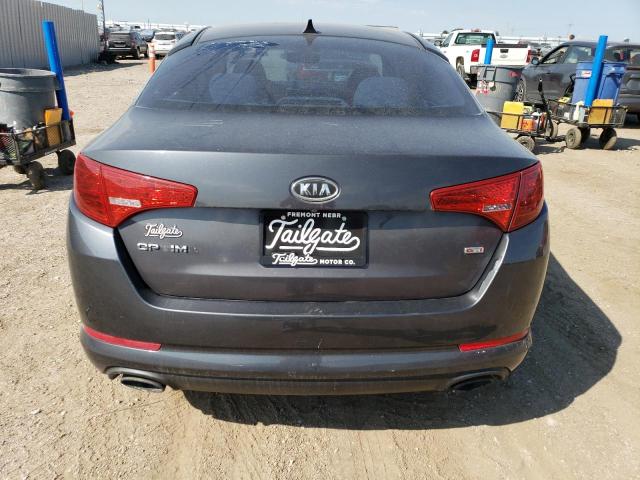 Photo 5 VIN: KNAGM4A7XB5054978 - KIA OPTIMA LX 