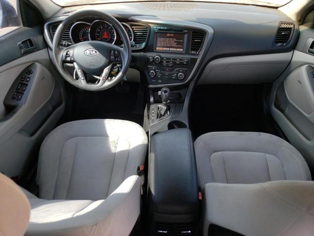 Photo 7 VIN: KNAGM4A7XB5054978 - KIA OPTIMA LX 