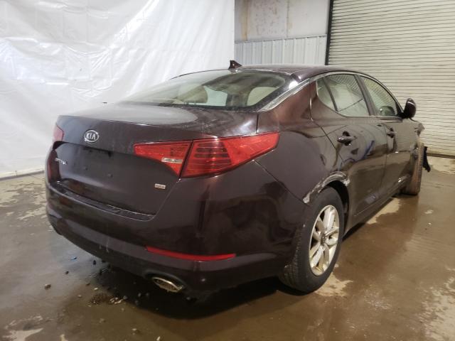 Photo 3 VIN: KNAGM4A7XB5061929 - KIA OPTIMA LX 