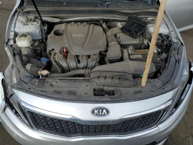 Photo 10 VIN: KNAGM4A7XB5062949 - KIA OPTIMA 