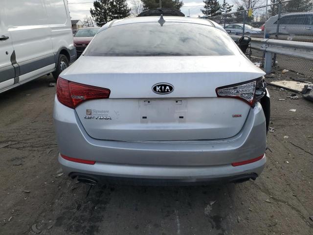 Photo 5 VIN: KNAGM4A7XB5062949 - KIA OPTIMA 