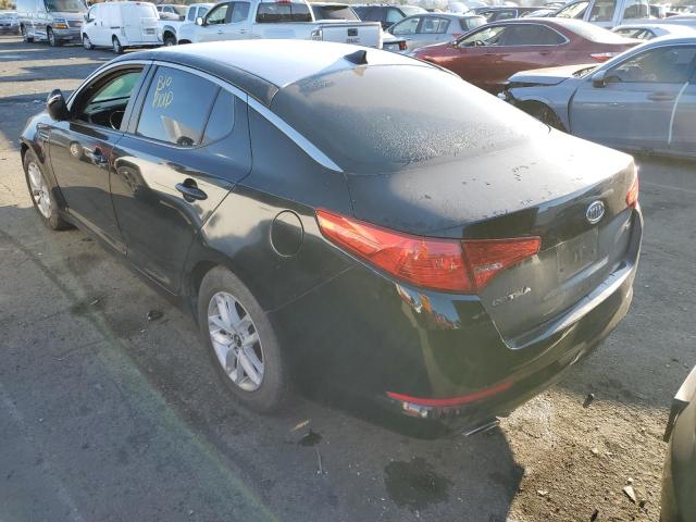 Photo 1 VIN: KNAGM4A7XB5064331 - KIA OPTIMA 