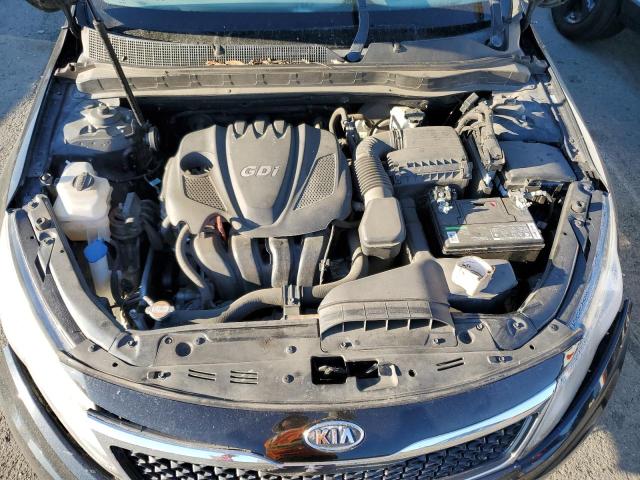 Photo 10 VIN: KNAGM4A7XB5064331 - KIA OPTIMA 